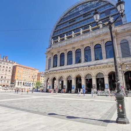 Palace Opera, Studio De Charme リヨン エクステリア 写真